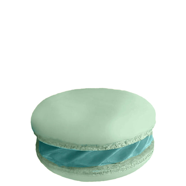 Large Macaroon Blue Over Sized Statue LM Treasures - A