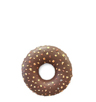 Large Donut Chocolate with Nuts Over Sized Statue - LM Treasures 