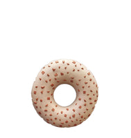 Large Donut White with Nuts Over Sized Statue - LM Treasures 