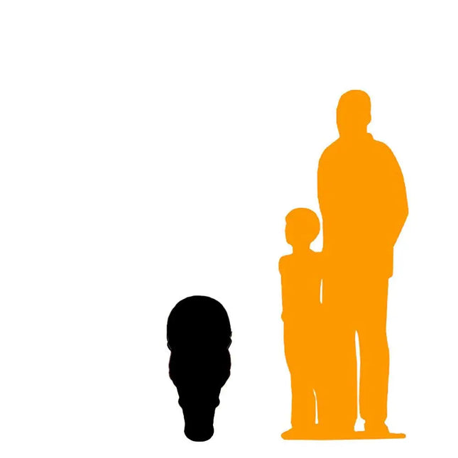 Two Scoop Ice Cream Over Sized Statue LM Treasures - A