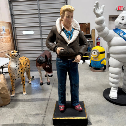 Actor Dean Life Size Statue LM Treasures - A