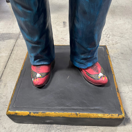 Actor Dean Life Size Statue LM Treasures - A