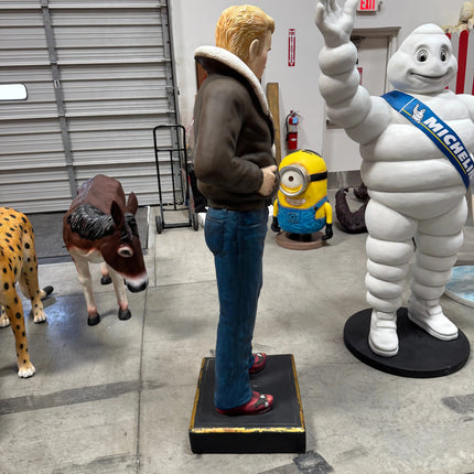 Actor Dean Life Size Statue LM Treasures - A