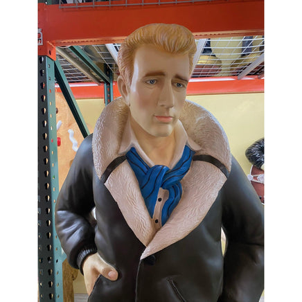 Actor Dean Life Size Statue - LM Treasures 