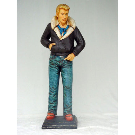 Actor Dean Life Size Statue - LM Treasures 