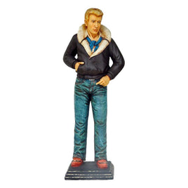 Actor Dean Life Size Statue - LM Treasures 