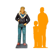 Actor Dean Life Size Statue - LM Treasures 