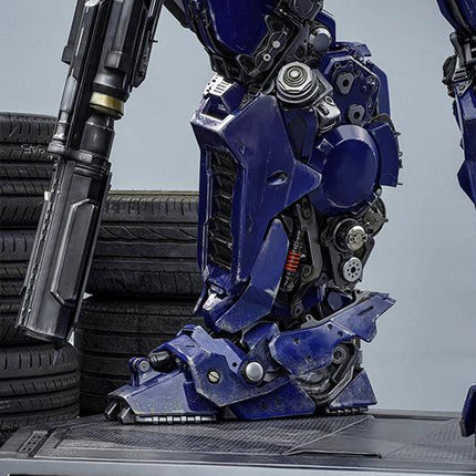 Transformers Optimus Prime Human Size Statue by Queen Studios Collectibles