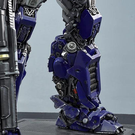 Transformers Optimus Prime Human Size Statue by Queen Studios Collectibles
