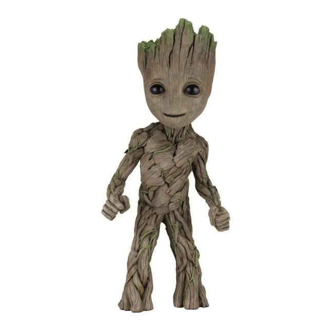 Guardians of the Galaxy Vol. 2 Foam Figure Groot Statue NECA LM Treasures - N
