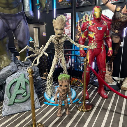 Guardians of the Galaxy Vol. 2 Foam Figure Groot Statue - LM Treasures 