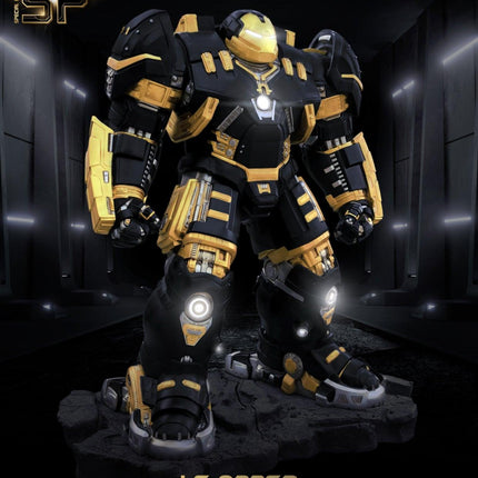 Avengers: Age of Ultron Iron Man Mark XLIV Hulk Buster Life Size Figure Special Edition - LM Treasures 