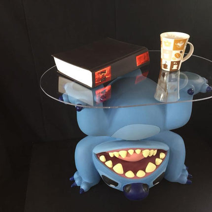 Stitch Side Tables (Set of 2) - LM Treasures 