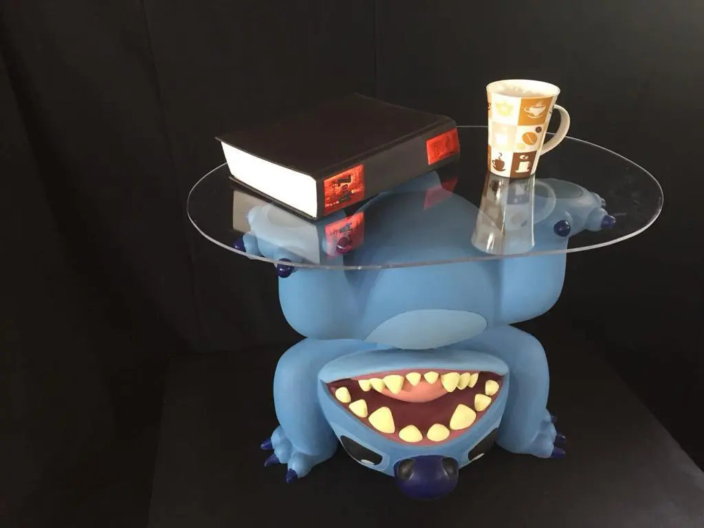 Stitch Side Tables | LM Treasures