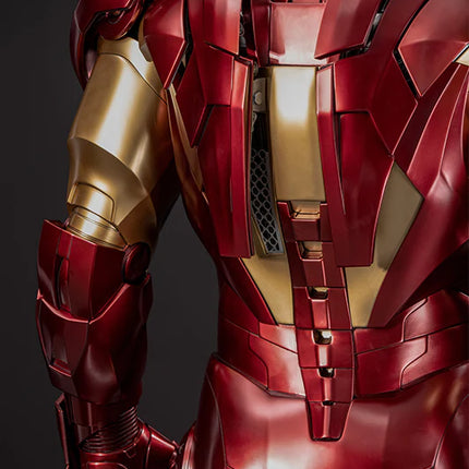 Iron Man Mark 6 Life Size Statue Queen Studios - LM Treasures 