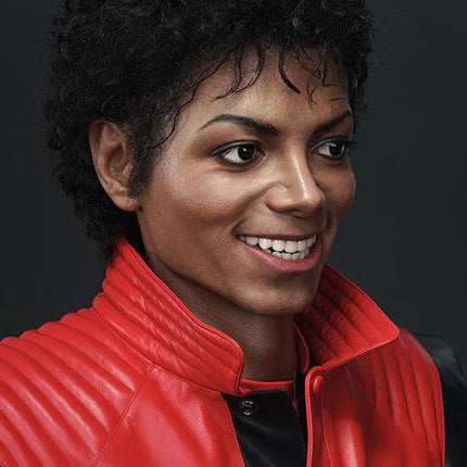 Michael Jackson Thriller Bust Life Size Statue - LM Treasures 