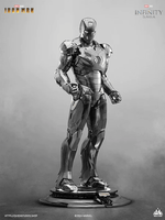 Iron Man Mark 2 Life Size Statue Queen Studios - LM Treasures 