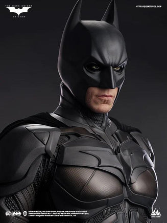 The Dark Knight Batman (Christian Bale)  Life Size Statue - LM Treasures 