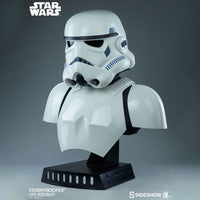 Star Wars Stormtrooper Life Size 1:1 Bust Statue Prop Replica