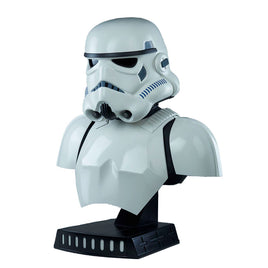 Star Wars Stormtrooper Life Size 1:1 Bust Statue Prop Replica - LM Treasures 