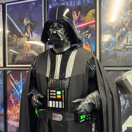 Star Wars Darth Vader Life Size 1:1 Statue Sideshow LM Treasures - SS