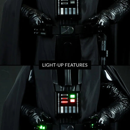 Star Wars Darth Vader Life Size 1:1 Statue Sideshow