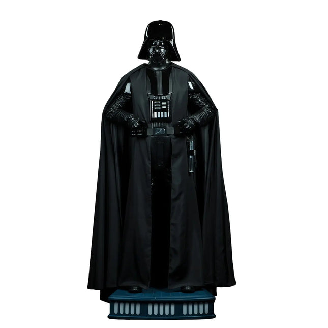Star Wars Darth Vader Life Size 1:1 Statue Sideshow