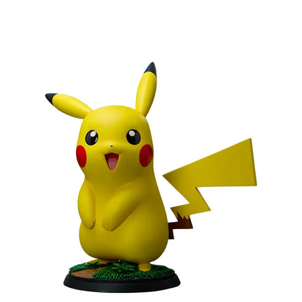 Pokemon Pikachu Table Top Statue Sideshow