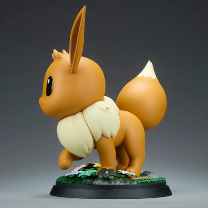 Pokemon Eevee Table Top Statue Sideshow