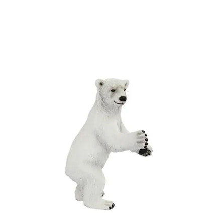 Baby Polar Bear Statue LM Treasures - T