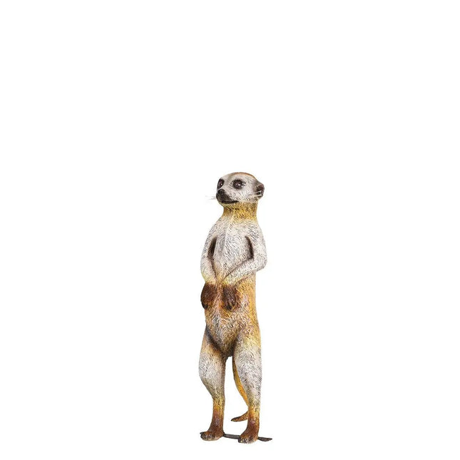 Meerkat Life Size Statue LM Treasures - T