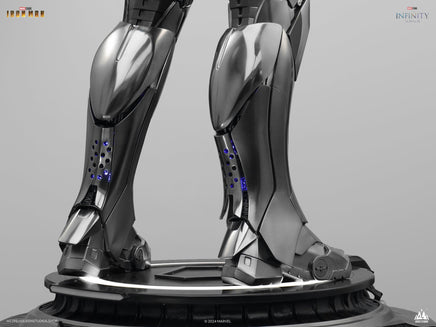 Iron Man Mark 2 Life Size Statue Queen Studios - LM Treasures 