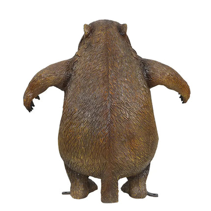 Strong Groundhog Life Size Statue LM Treasures - T