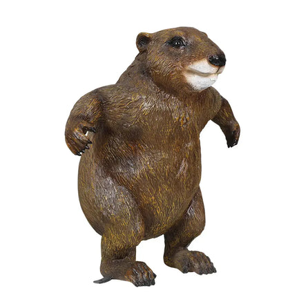 Strong Groundhog Life Size Statue LM Treasures - T