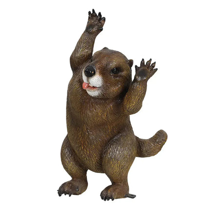 Wild Groundhog Life Size Statue LM Treasures - T