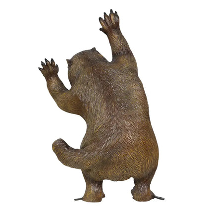 Wild Groundhog Life Size Statue LM Treasures - T