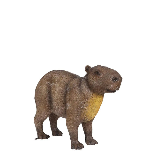 Capybara Mama Life Size Statue LM Treasures - T