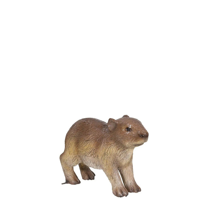 Capybara Baby Life Size Statue LM Treasures - T