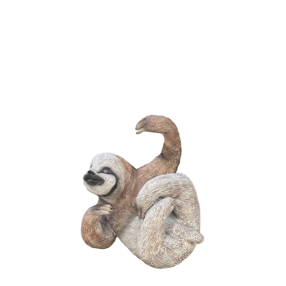 Sloth Slow Moving Life Size Animal Statue | LM Treasures – LM Treasures
