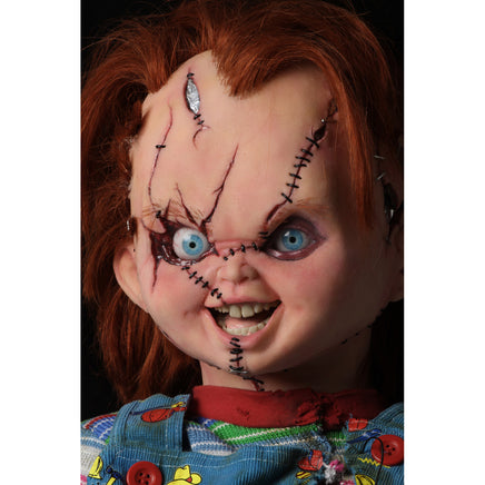 Bride of Chucky "Chucky" Life Size Statue - LM Treasures 