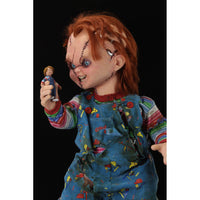 Bride of Chucky "Chucky" Life Size Statue - LM Treasures 