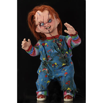 Bride of Chucky "Chucky" Life Size Statue - LM Treasures 