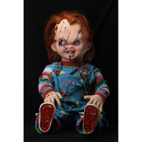 Bride of Chucky "Chucky" Life Size Statue - LM Treasures 