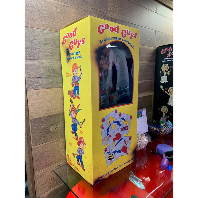 Bride of Chucky 1:1 Life Size Chucky Statue NECA LM Treasures - N