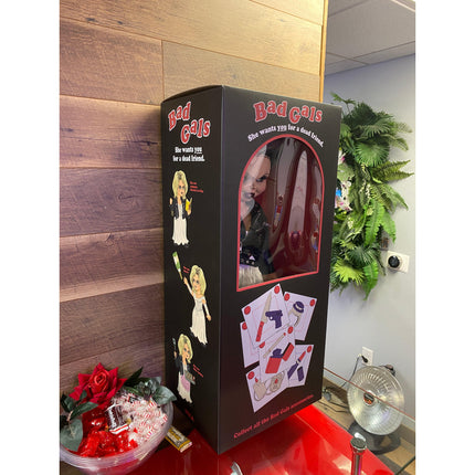 Bride of Chucky Tiffany Life Size Statue - LM Treasures 