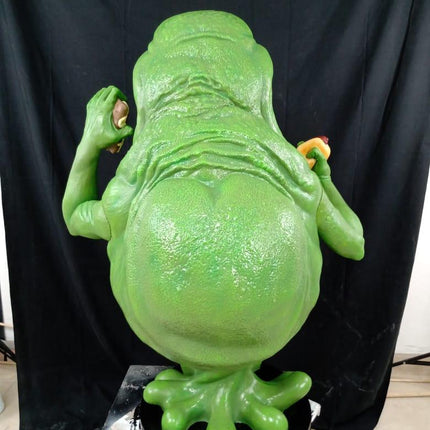 Ghostbusters Slimer Exclusive (Glow in the Dark) Life Size Statue 1:1 Scale Figurine