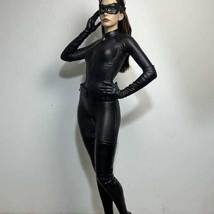 Custom TDK Catwoman