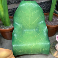 Leaf Chair Life Size Statue - LM Treasures 