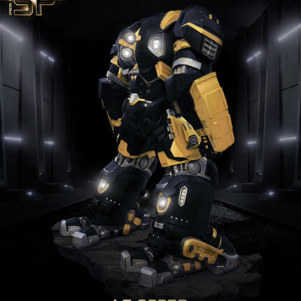 Avengers: Age of Ultron Iron Man Mark XLIV Hulk Buster Life Size Figure Special Edition - LM Treasures 