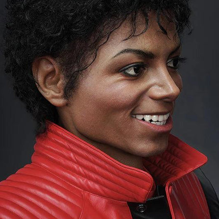 Michael Jackson Thriller Bust Life Size Statue - LM Treasures 